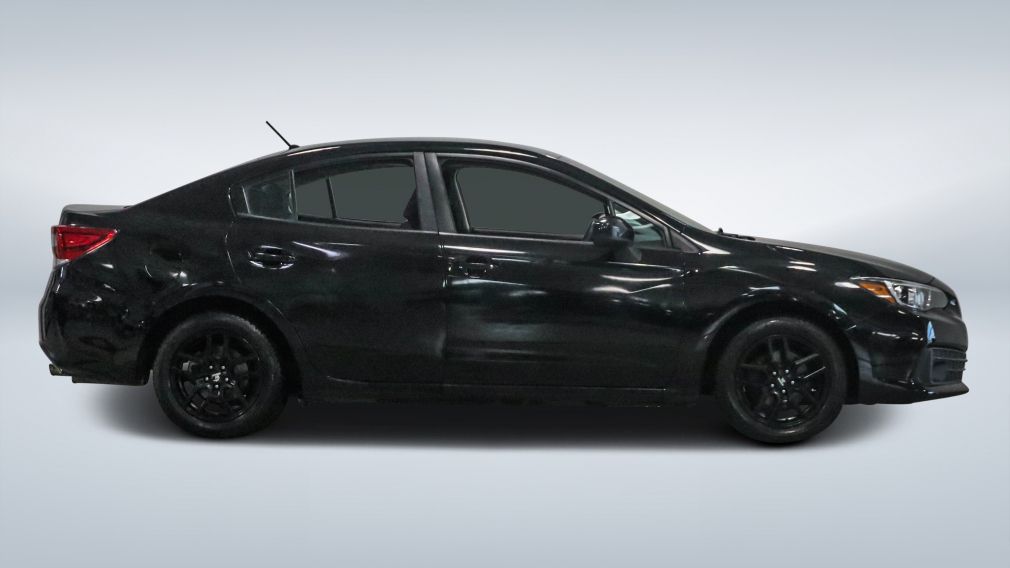 2022 Subaru Impreza — photo 8