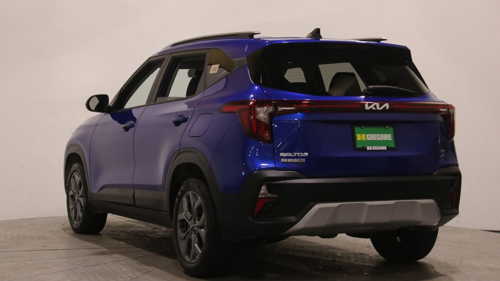2025 Kia Seltos — photo 5