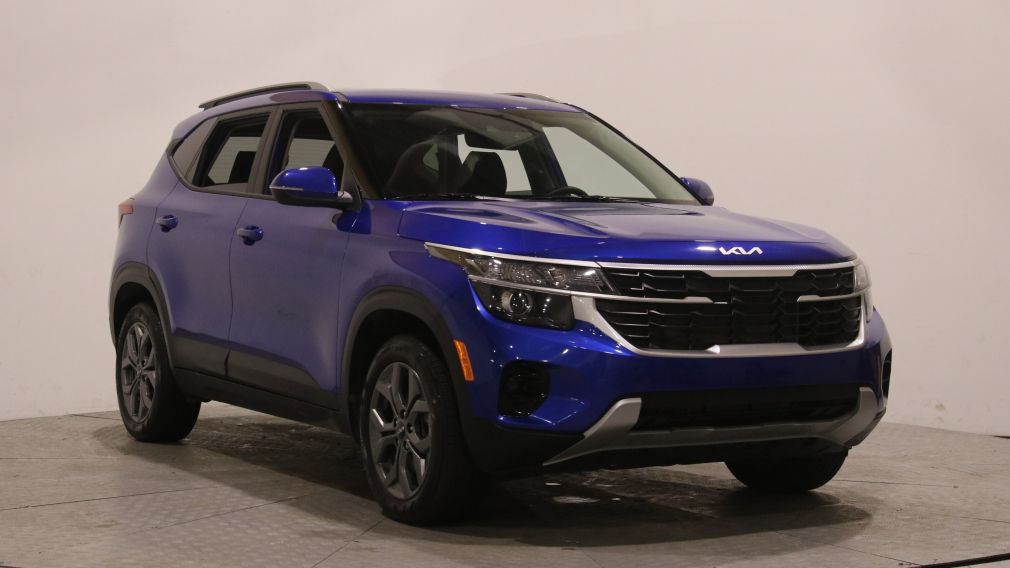 2025 Kia Seltos