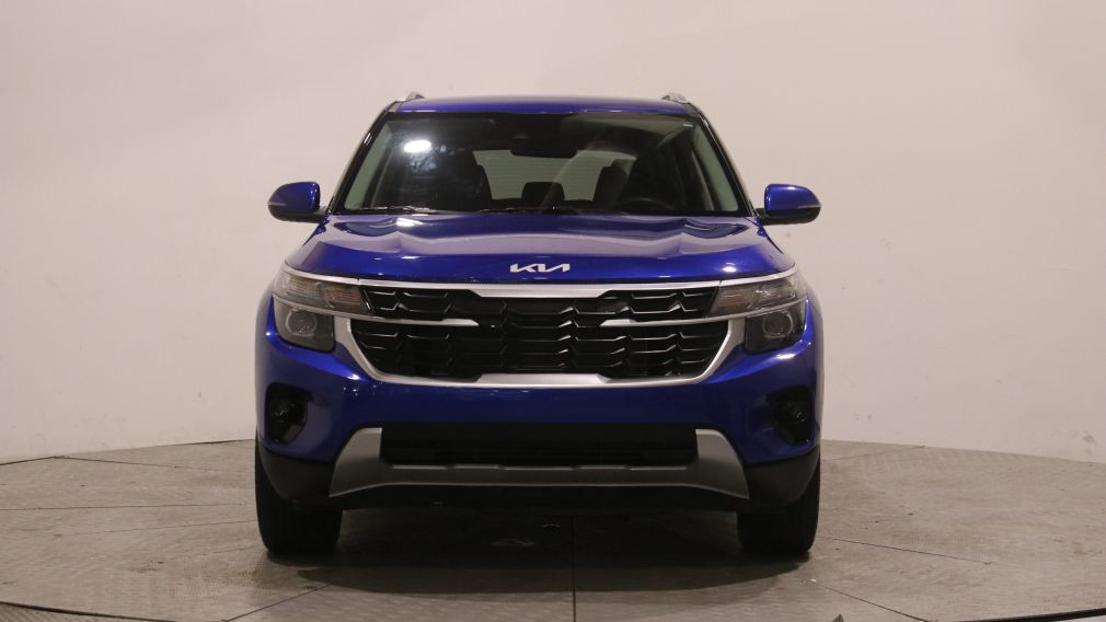 2025 Kia Seltos — photo 2