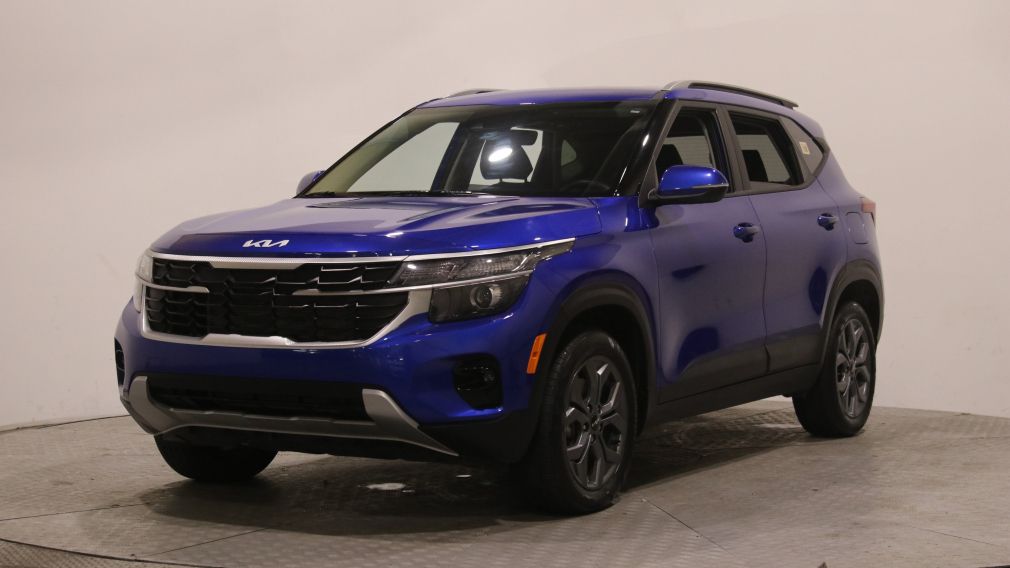 2025 Kia Seltos — photo 3
