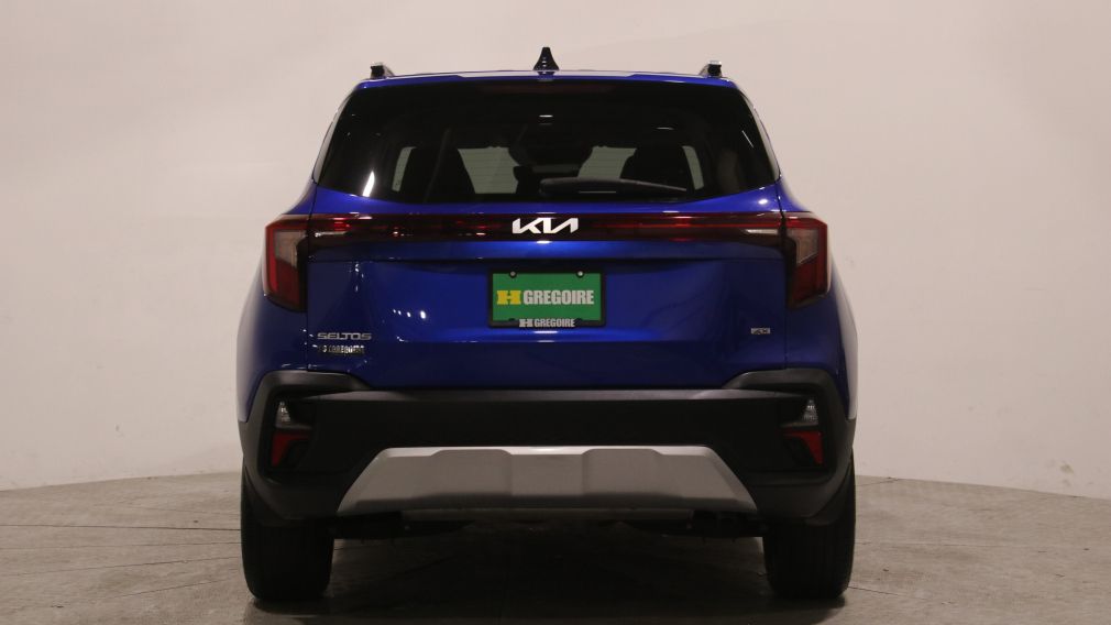 2025 Kia Seltos — photo 6