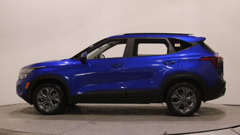 2025 Kia Seltos — photo 4