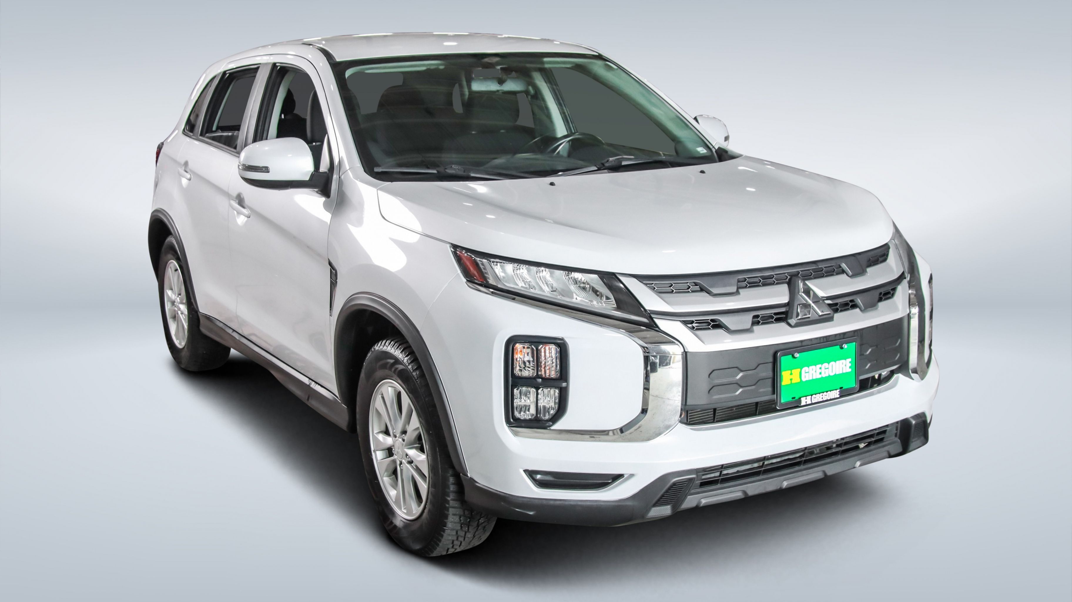 2022 Mitsubishi RVR — Monbili