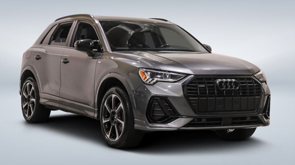 2023 Audi Q3