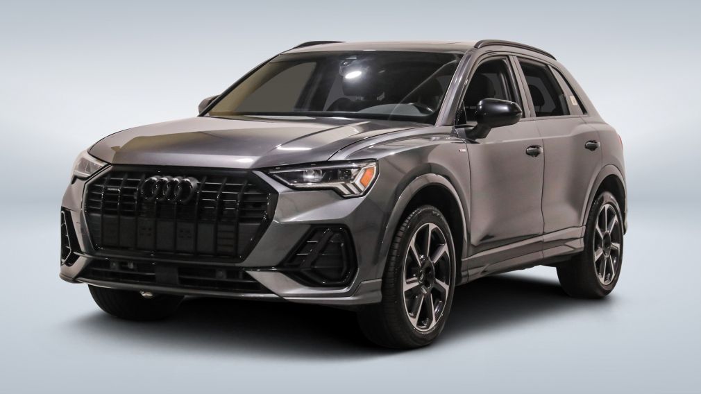 2023 Audi Q3 — photo 3