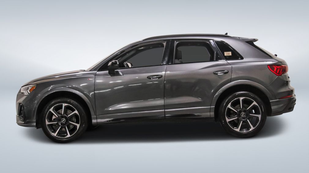 2023 Audi Q3 — photo 4