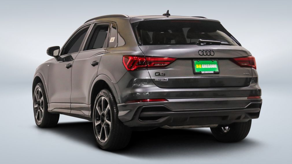 2023 Audi Q3 — photo 5