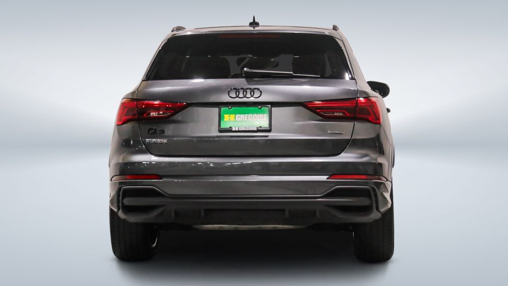 2023 Audi Q3 — photo 6