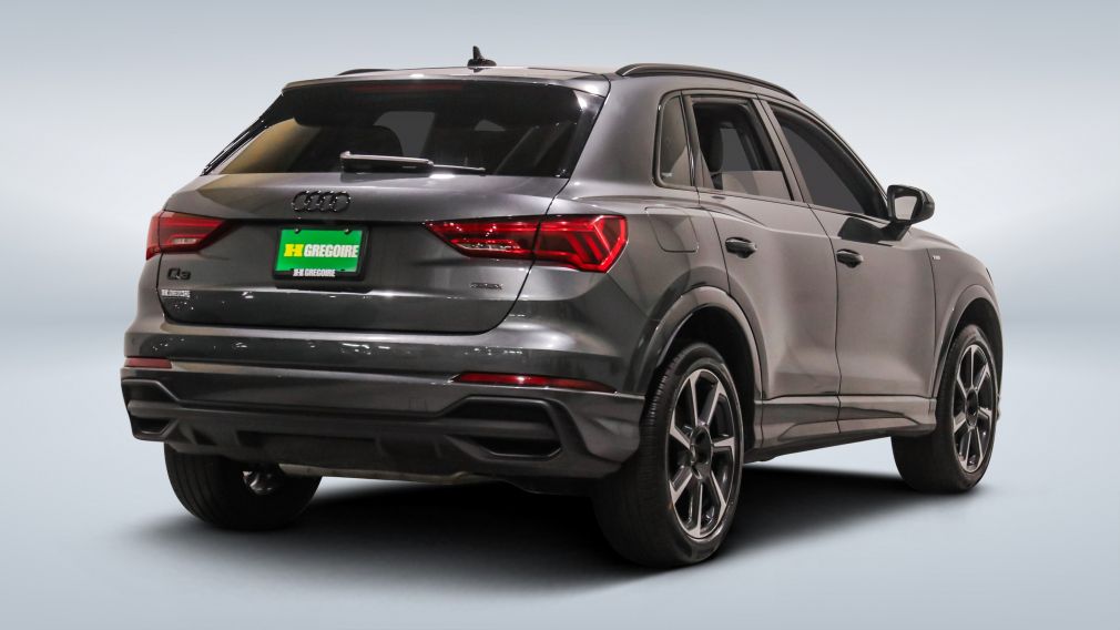 2023 Audi Q3 — photo 7