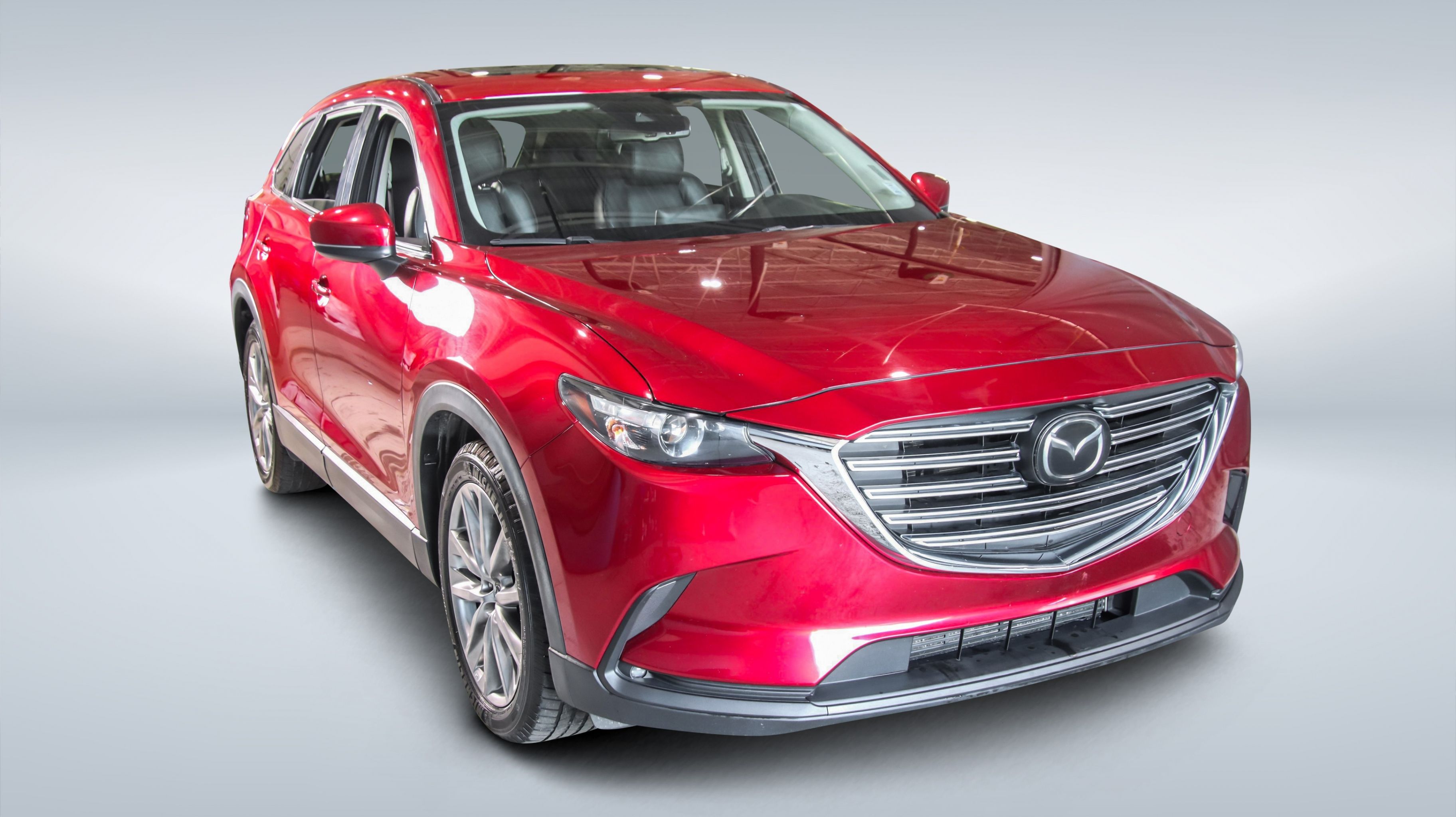 2019 Mazda CX 9 (Toit ouvrant) — Monbili