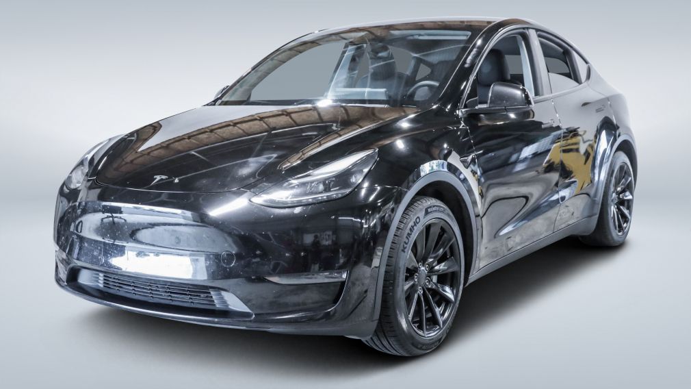 2023 Tesla Model Y — photo 3