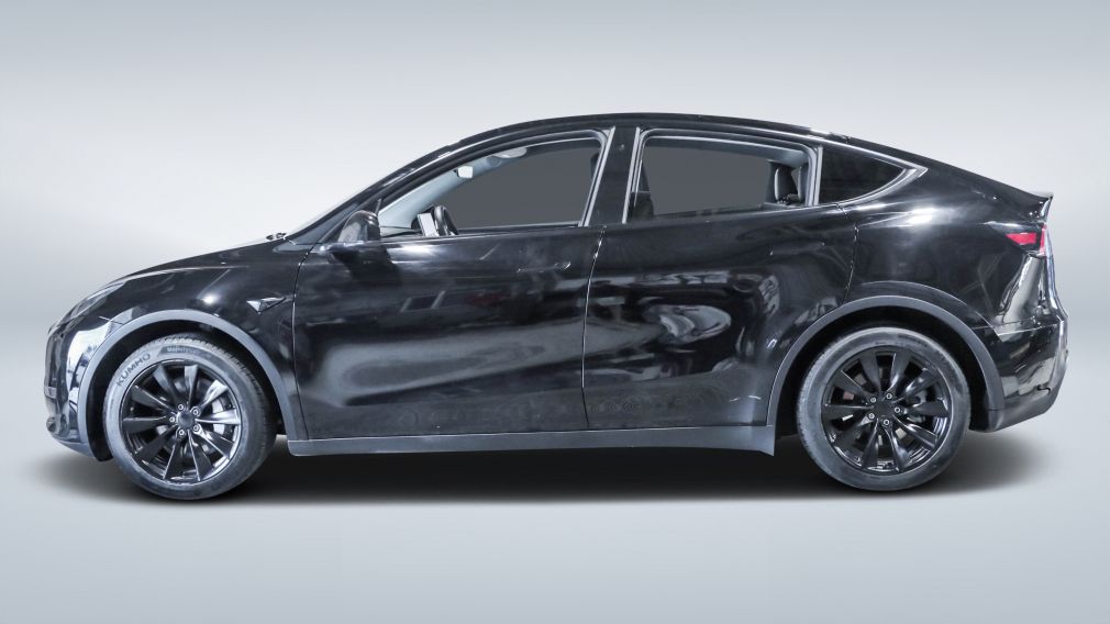 2023 Tesla Model Y — photo 4