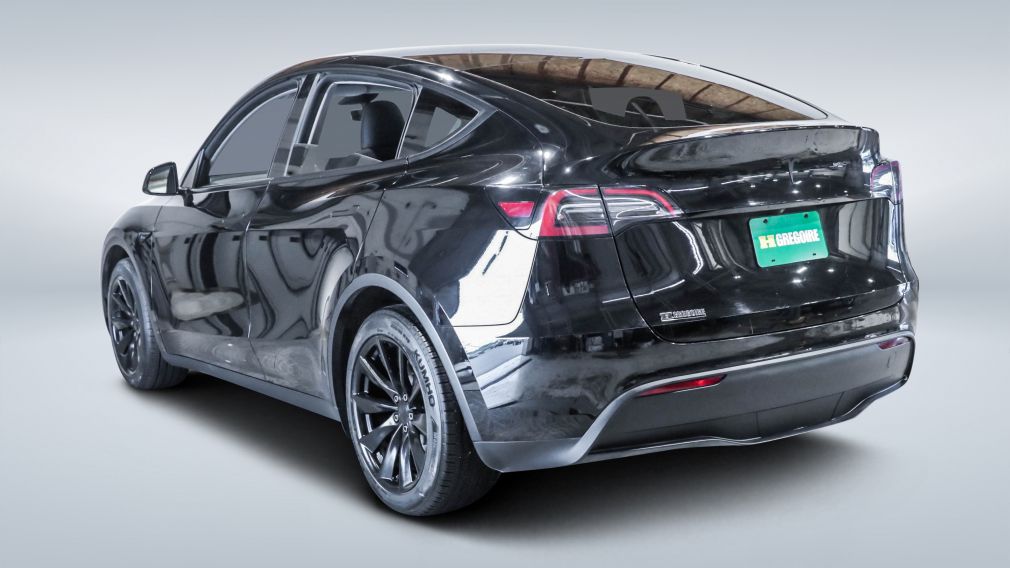 2023 Tesla Model Y — photo 5