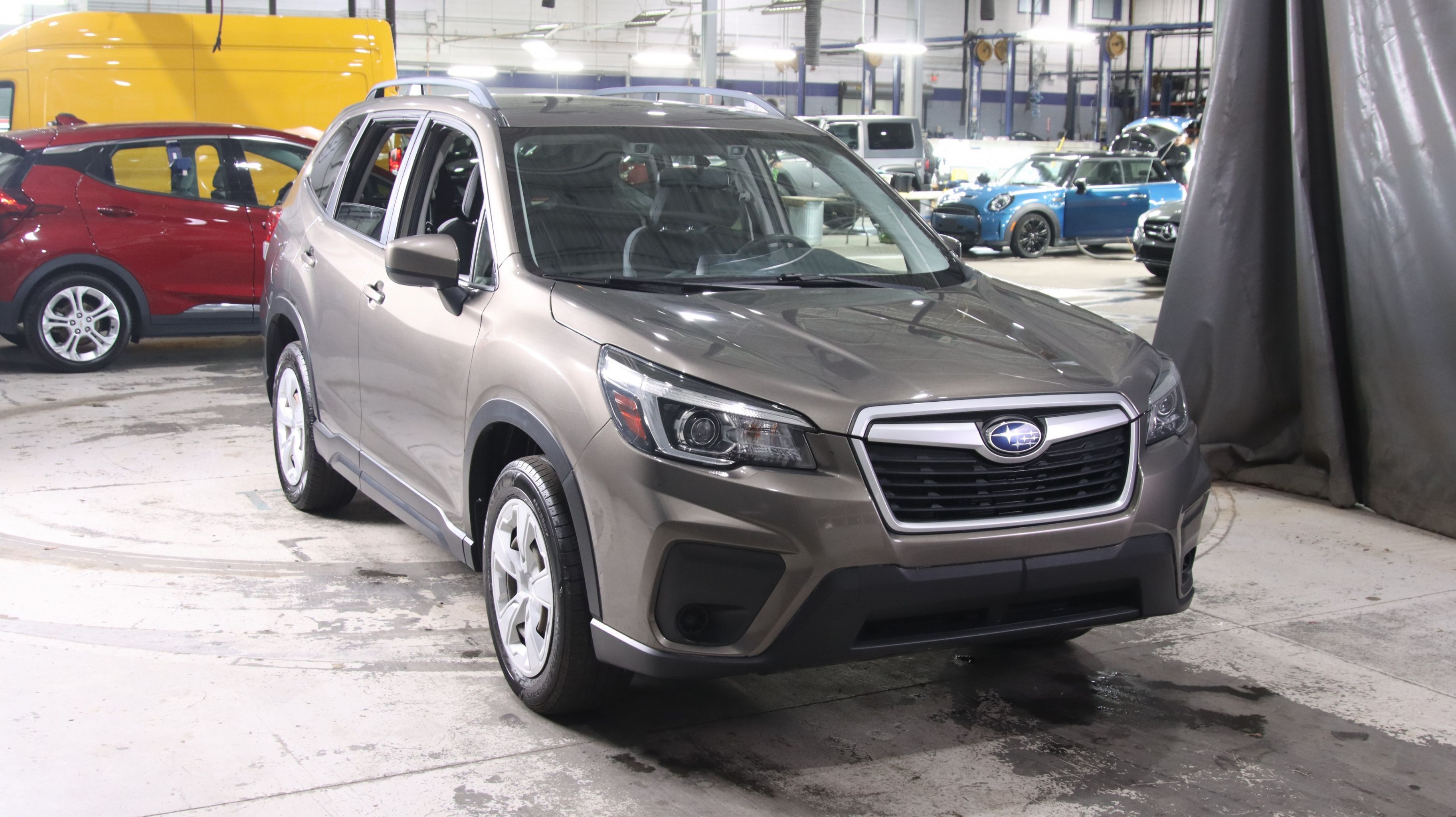 2020 Subaru Forester — Monbili