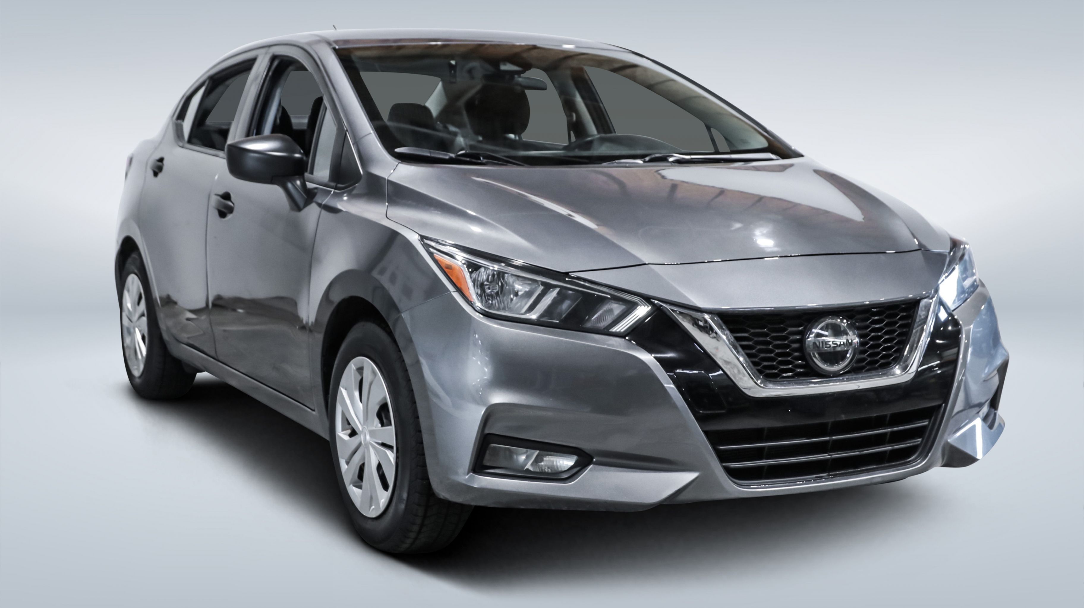 2021 Nissan Versa — Monbili