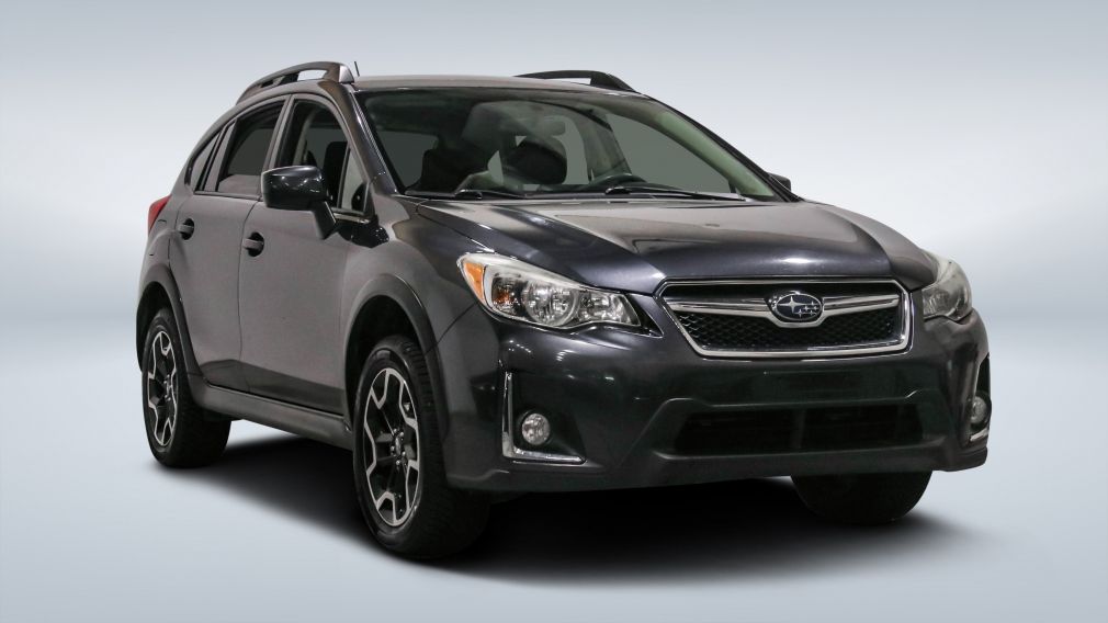 2016 Subaru Crosstrek