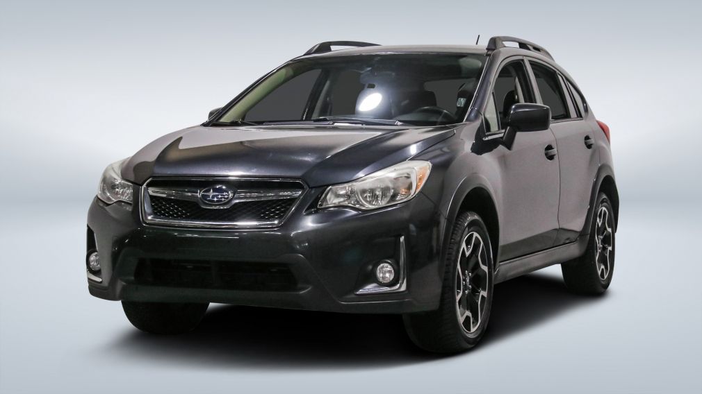2016 Subaru Crosstrek — photo 3