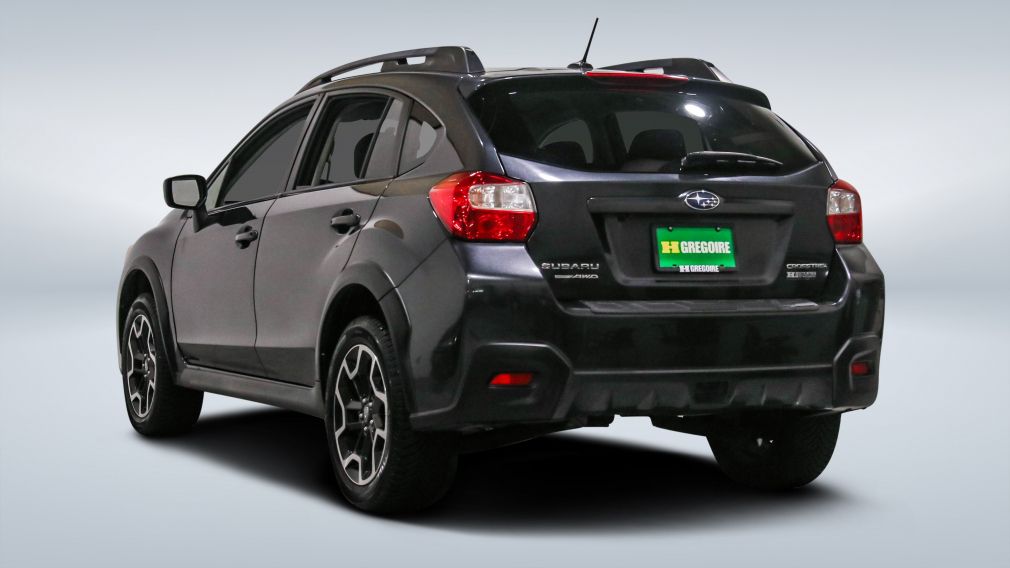 2016 Subaru Crosstrek — photo 5