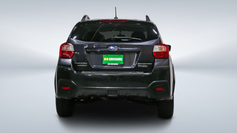 2016 Subaru Crosstrek — photo 6