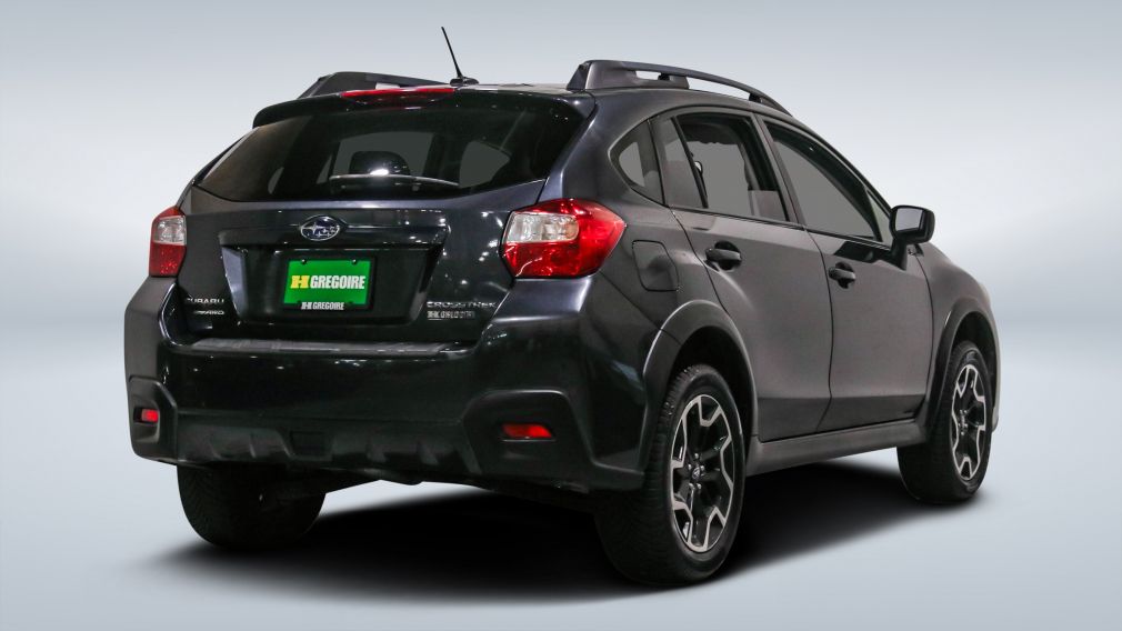 2016 Subaru Crosstrek — photo 7