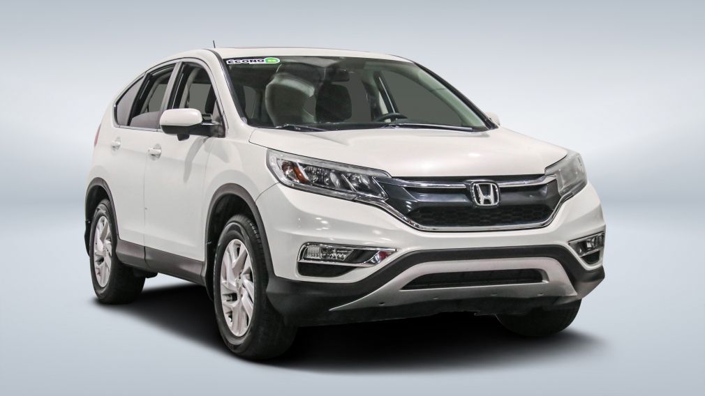 2016 Honda CRV