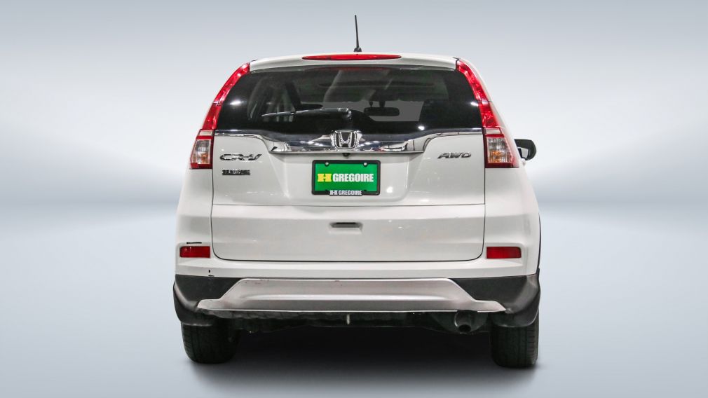 2016 Honda CRV — photo 6