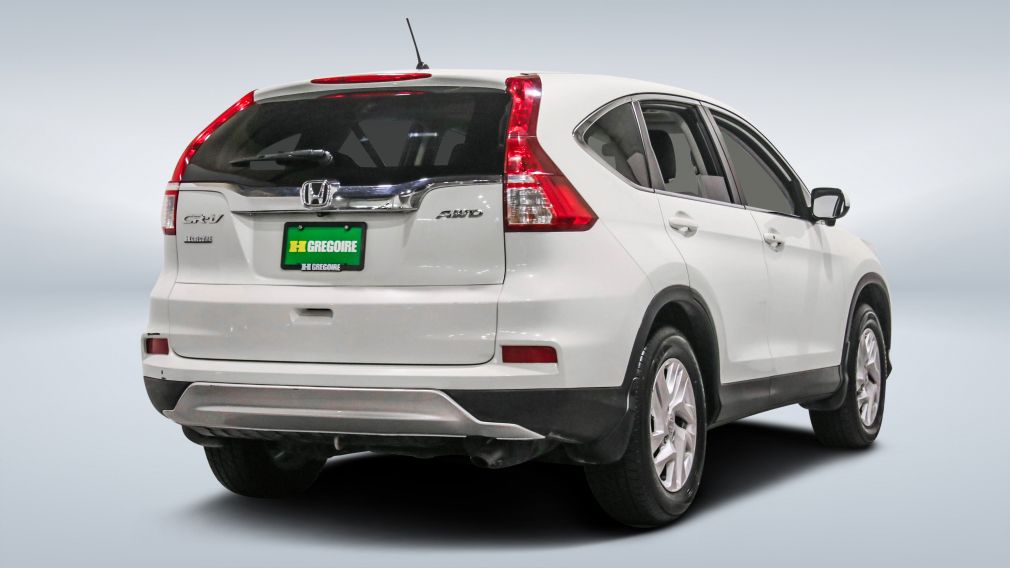 2016 Honda CRV — photo 7