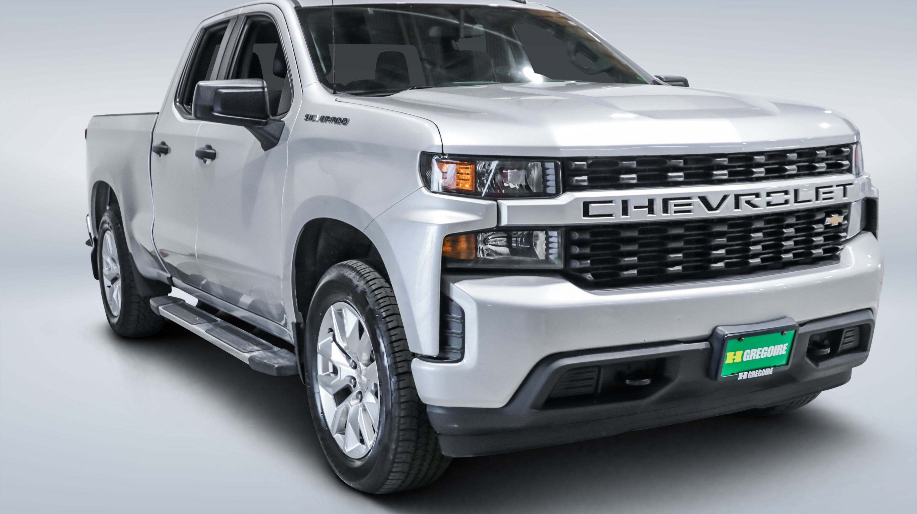 2021 Chevrolet Silvera... — Monbili