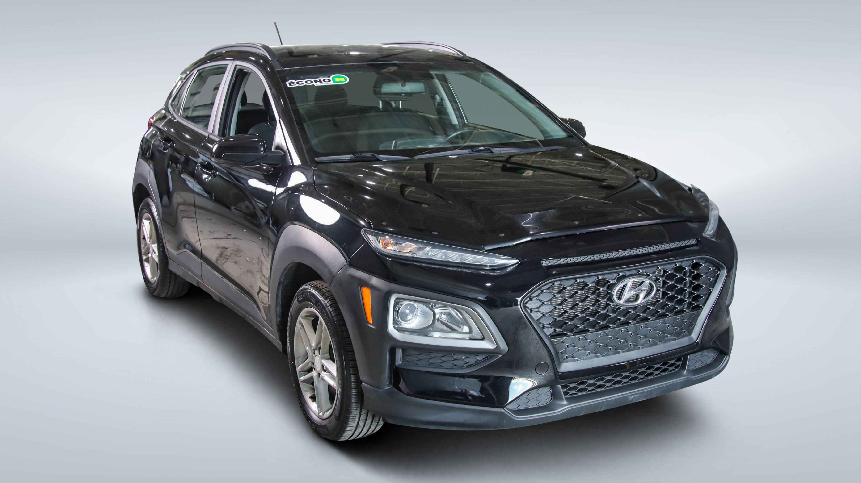 2018 Hyundai Kona — Monbili