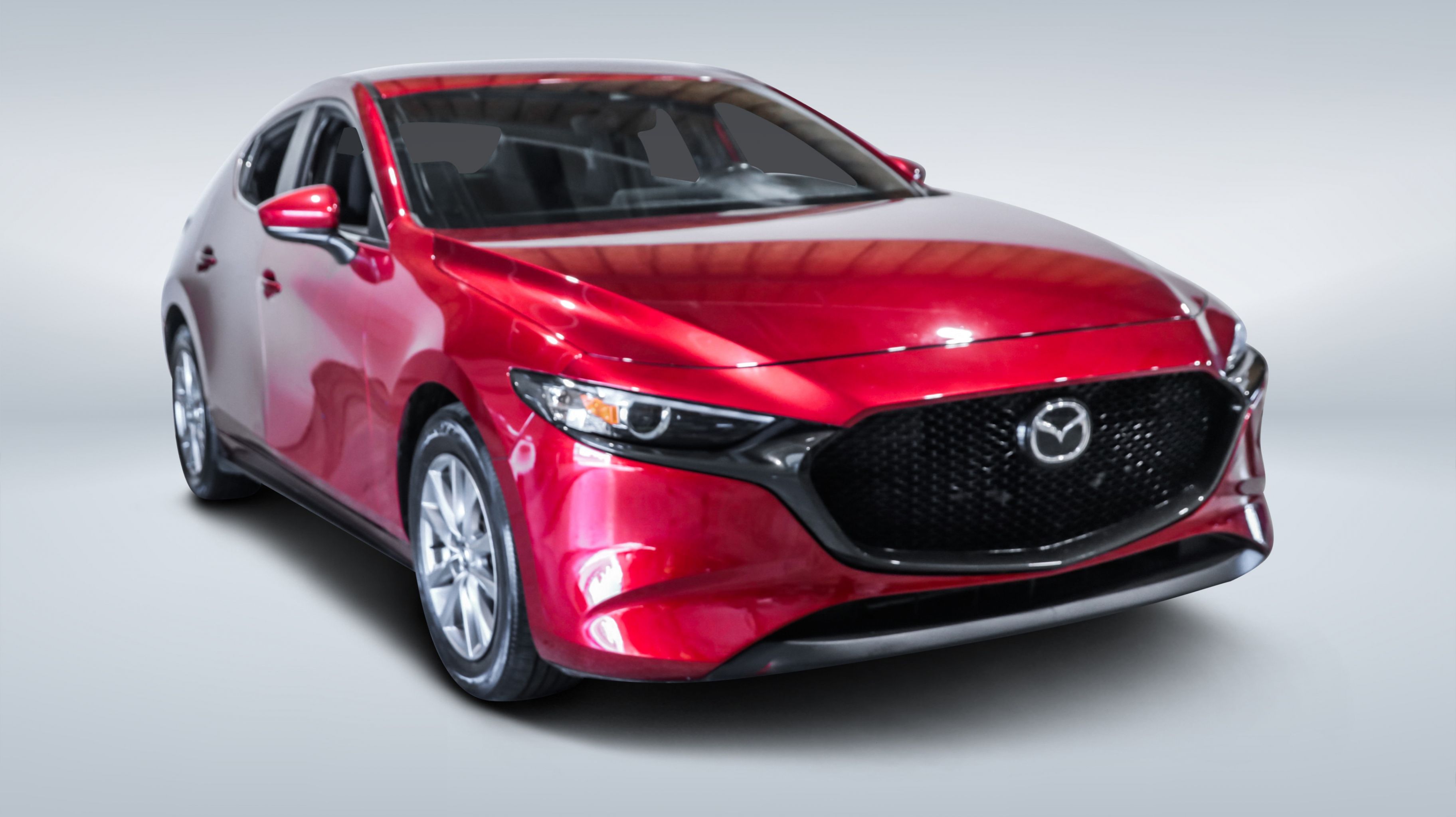 2022 Mazda 3 — Monbili