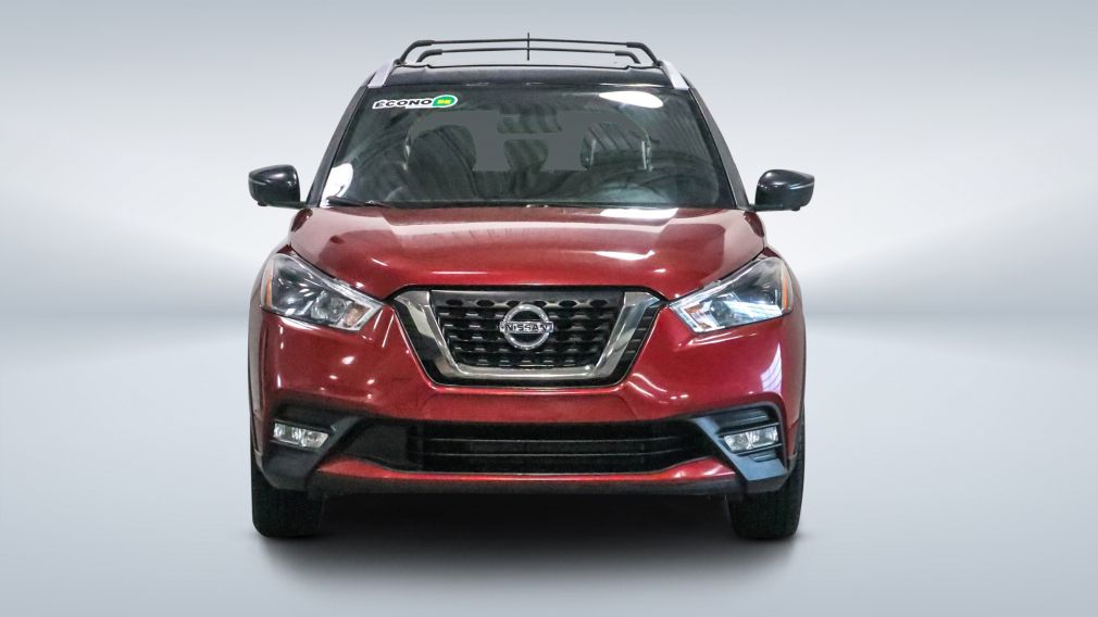 2018 Nissan Kicks — photo 2