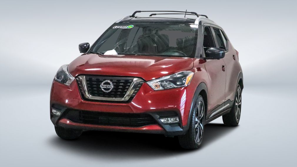2018 Nissan Kicks — photo 3