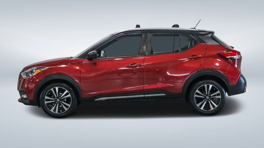 2018 Nissan Kicks — photo 4