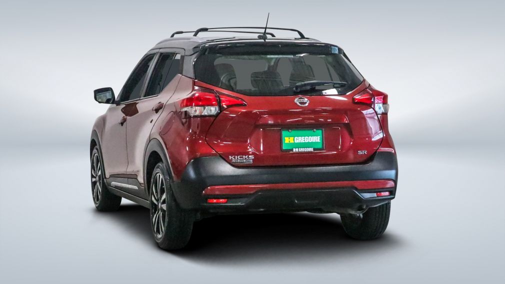 2018 Nissan Kicks — photo 5
