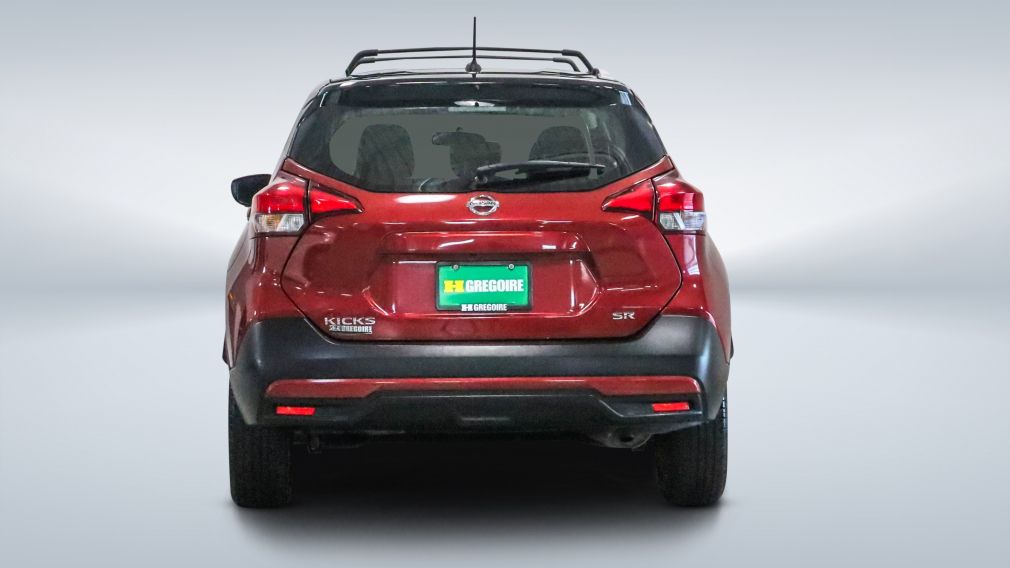 2018 Nissan Kicks — photo 6