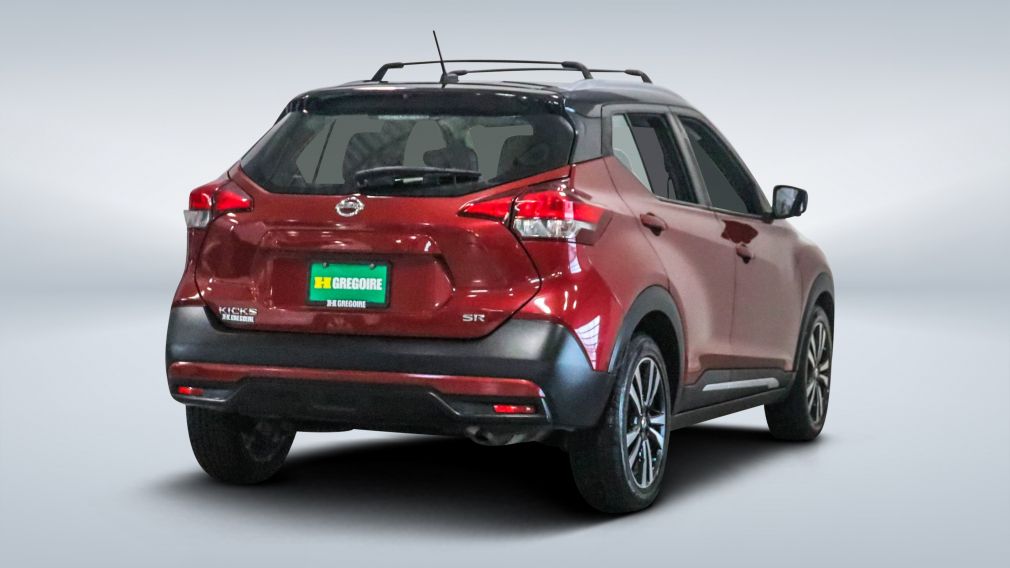 2018 Nissan Kicks — photo 7