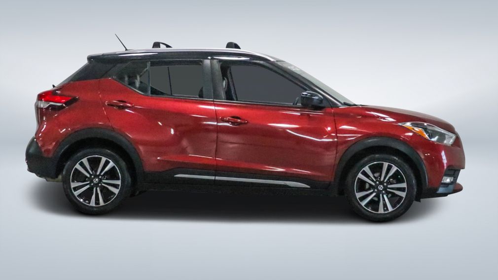 2018 Nissan Kicks — photo 8