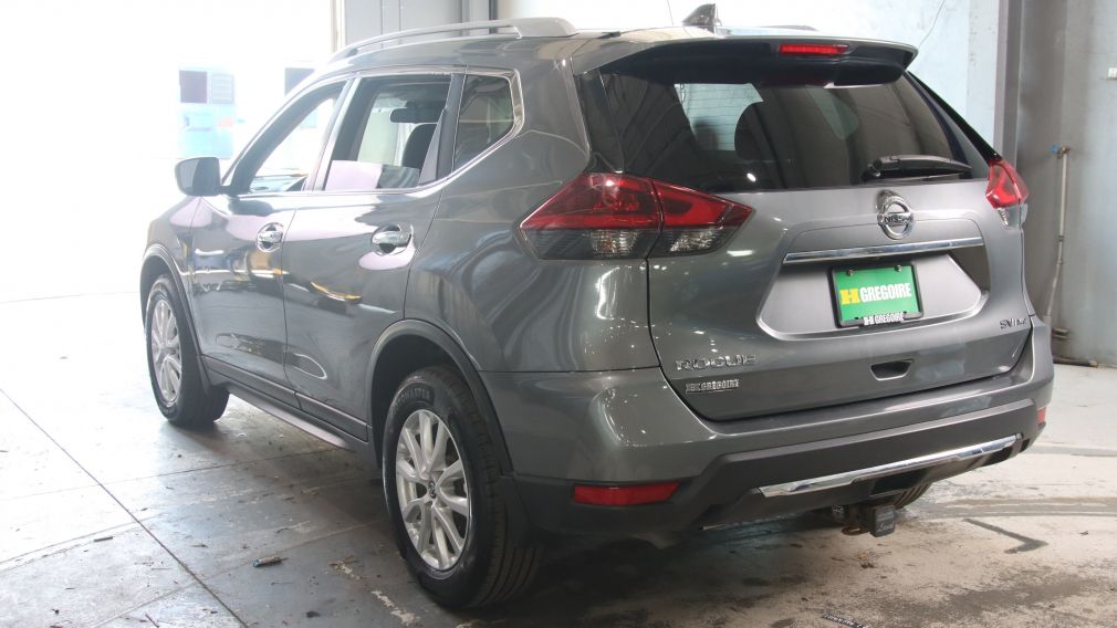 2020 Nissan Rogue — photo 4