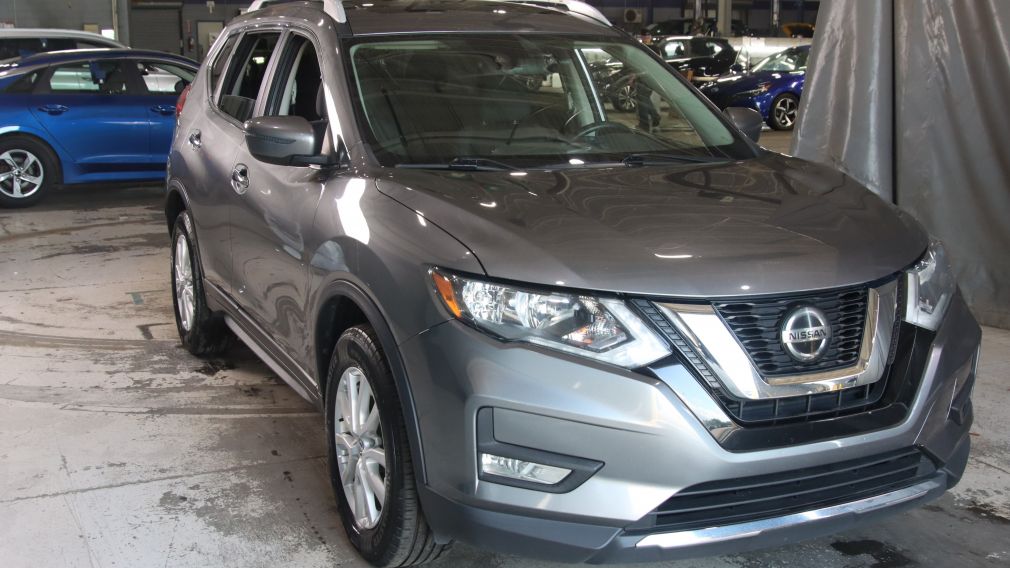 2020 Nissan Rogue
