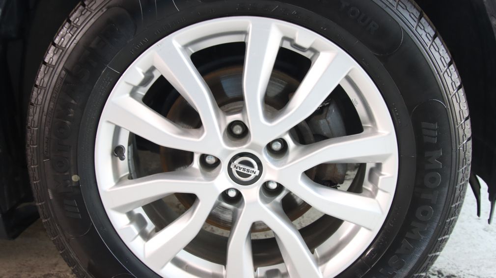 2020 Nissan Rogue — photo 7