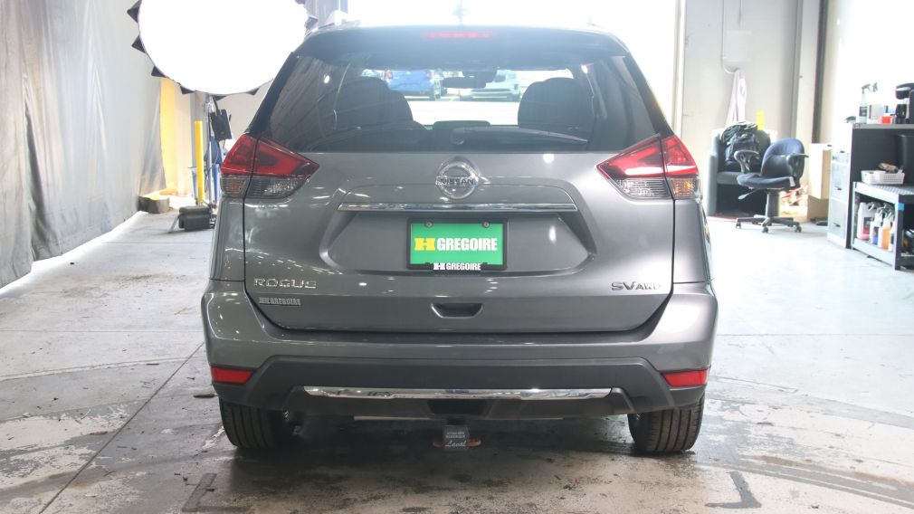 2020 Nissan Rogue — photo 5