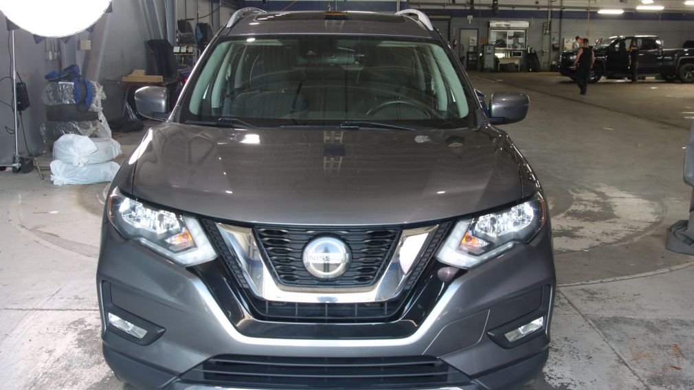 2020 Nissan Rogue — photo 2