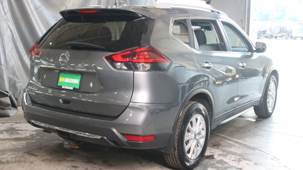2020 Nissan Rogue — photo 6