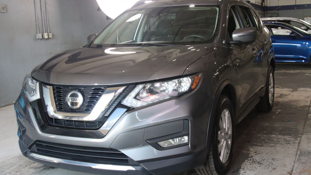 2020 Nissan Rogue — photo 3