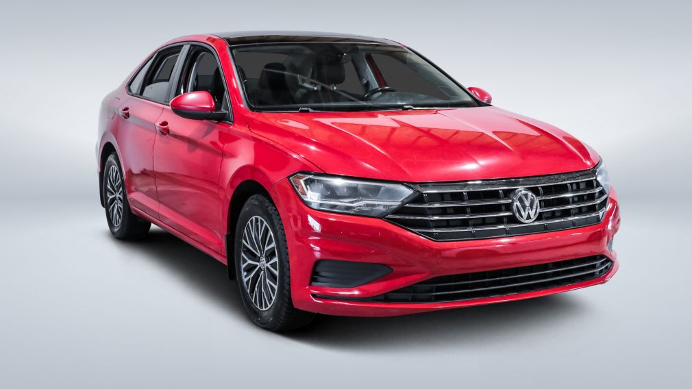 2019 Volkswagen Jetta
