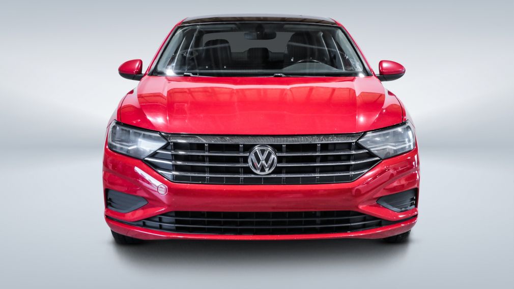 2019 Volkswagen Jetta — photo 2