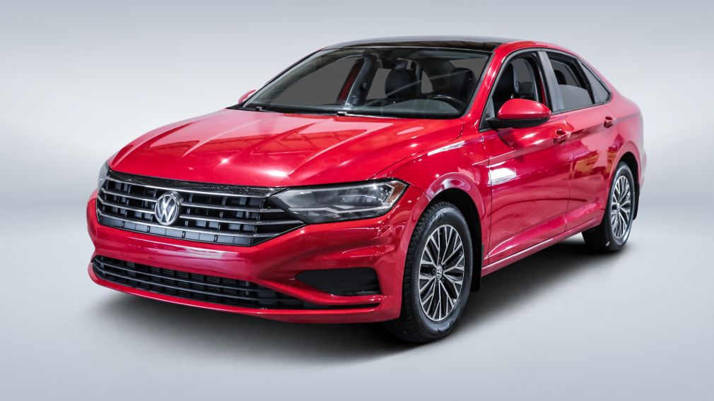 2019 Volkswagen Jetta — photo 3