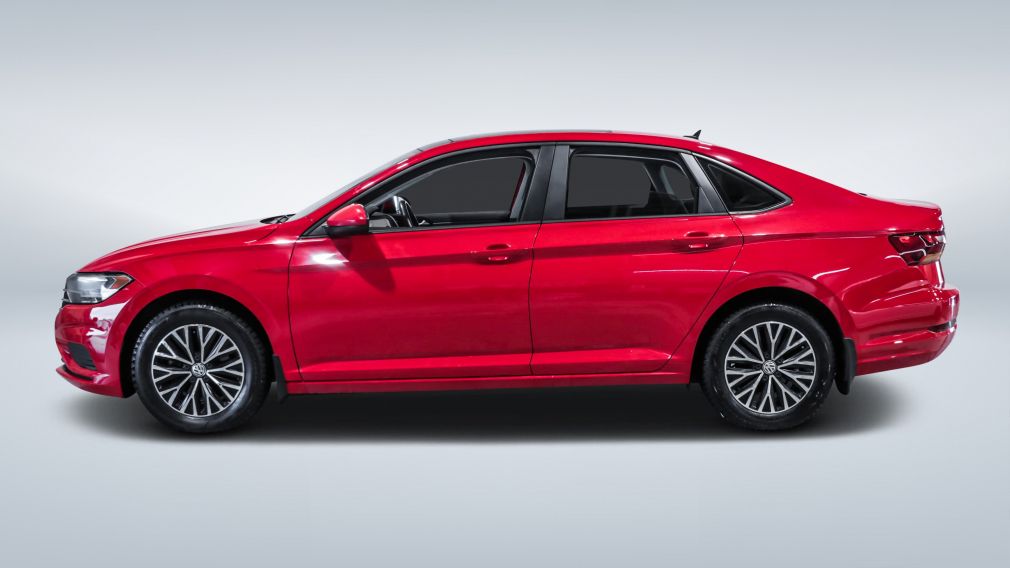 2019 Volkswagen Jetta — photo 4