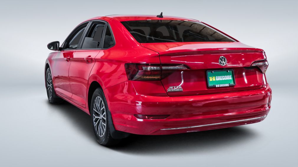2019 Volkswagen Jetta — photo 5